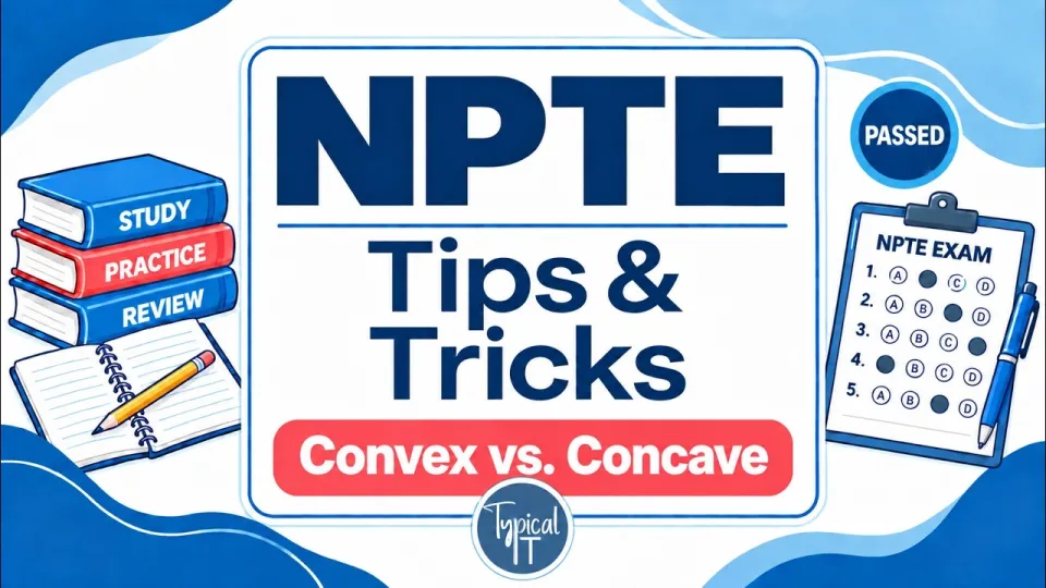 NPTE Tips and Tricks: Essential Strategies to Pass the 2026 Exam